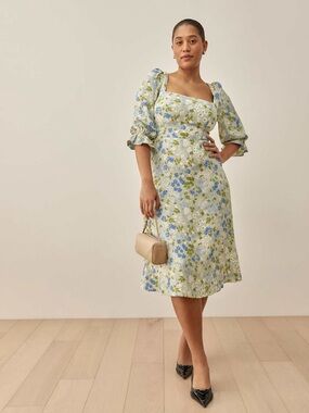 Reformation Enid Dress